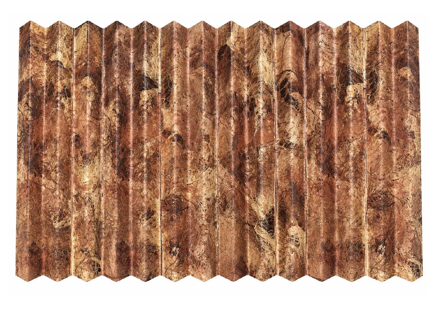 Golden Natural coEco panel sample